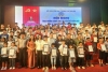 HỘI KHUYẾN HỌC HÀ NỘI TRAO THƯỞNG CHO 221 HỌC SINH, SINH VIÊN TIÊU BIỂU NĂM 2025