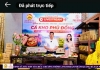 XÃ SÓC SƠN TỔ CHỨC PHIÊN LIVESTREAM ĐẦU TIÊN QUẢNG BÁ SẢN PHẨM “CÁ KHO PHÙ ĐỔNG”