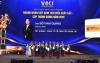 PHÓ CHỦ TỊCH T&T GROUP ĐỖ VINH QUANG ĐƯỢC VINH DANH DOANH NHÂN VIỆT NAM TIÊU BIỂU - CÚP THÁNH GIÓNG 2026