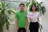 9 SINH VIÊN NGÀNH TOÁN ĐẦU TIÊN NHẬN HỌC BỔNG 15 TRIỆU ĐỒNG/THÁNG
