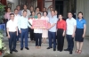 PHÚ XUYÊN: CHÚC MỪNG NỮ SINH THỦ KHOA KHỐI B00 CỦA THÀNH PHỐ HÀ NỘI