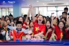 HỌC SINH NGUYỄN XUÂN VIỆT ĐỨC- TRƯỜNG TRUNG HỌC CƠ SỞ PHÚ THỊ: NGHỊ LỰC VÀ TỎA SÁNG