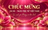 THƠ - CHÚC MỪNG 20/10