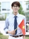 TỪ CẬU BÉ NÔNG THÔN ĐẾN BẢN LĨNH MC SONG NGỮ TẠI HỌC VIỆN NGOẠI GIAO