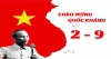 THƠ - VIẾT TRONG NGÀY QUỐC KHÁNH