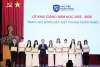 HỌC VIỆN NGÂN HÀNG GIA TĂNG QUỸ VÀ MỨC HỌC BỔNG, MỞ RỘNG CƠ HỘI CHO TÂN SINH VIÊN