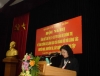 Báo cáo điển hình của Phòng Giáo dục và Đào tạo quận Long Biên tại Hội nghị tổng kết 5 năm thực hiện Chỉ thi 11-CT/TW