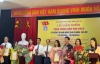 DÂN VẬN KHÉO “XÂY DỰNG CÔNG TRÌNH KHÔNG GIAN HOẠT ĐỘNG SÁNG TẠO” TẠI TRƯỜNG MẦM NON HOA HỒNG