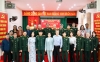 NHÂN CHÍNH PHỐI HỢP TỔ CHỨC TỌA ĐÀM XÂY DỰNG  MÔ HÌNH “DÒNG HỌ HỌC TẬP”, “CÔNG DÂN HỌC TẬP”